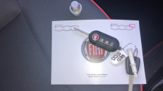 Fiat 500 1.0 Mild Hybrid Red 3dr Petrol Hatchback